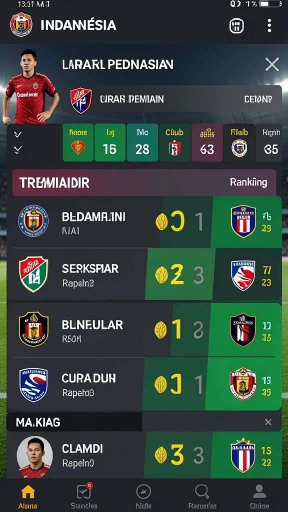 Fitur multiplayer yang seru dan kompetitif.
