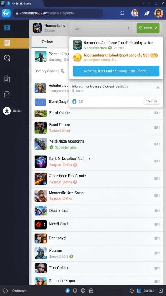 Gameplay yang menarik dengan berbagai tantangan.