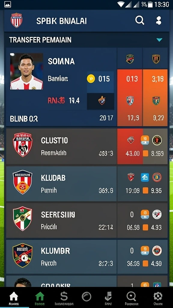 Tampilan grafik yang memukau dalam game RSNVIP.