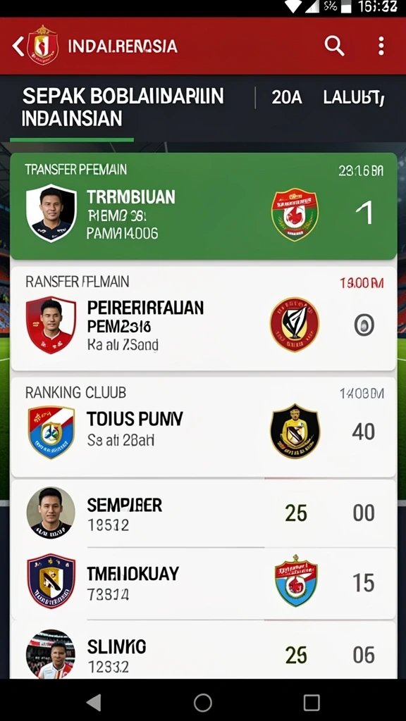 Karakter beragam dengan kemampuan unik yang dapat dimanfaatkan.