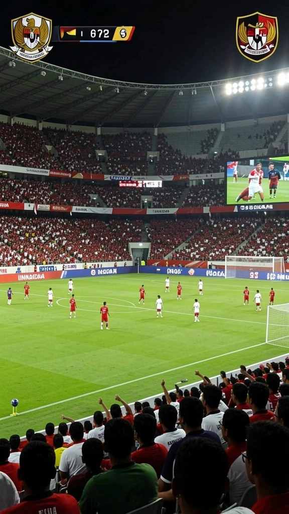 Tampilan antarmuka yang menarik dan mudah dinavigasi.