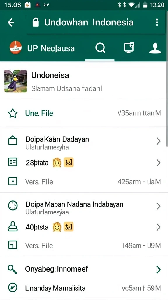 Event komunitas yang menarik dan mengasyikkan.