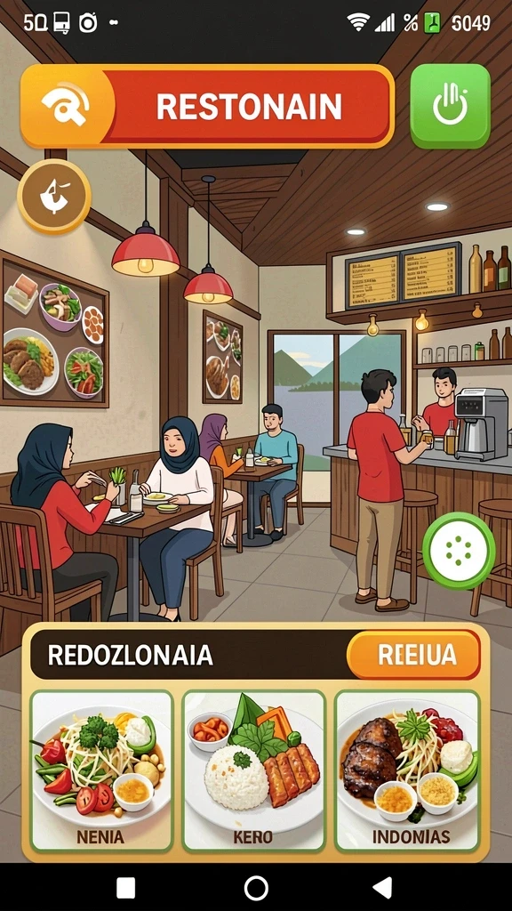 Mode permainan baru yang mengasyikkan dan penuh tantangan.