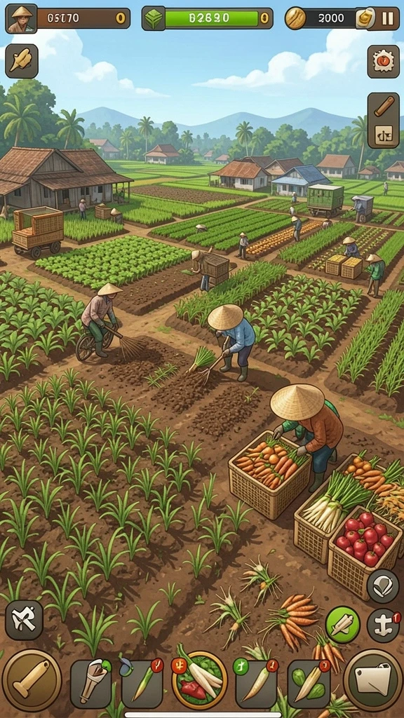 Fitur bonus menarik yang meningkatkan peluang menang.