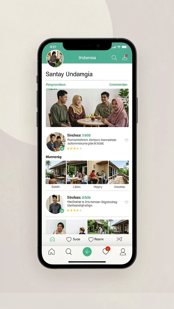 Beragam karakter dengan kemampuan unik untuk dimainkan.