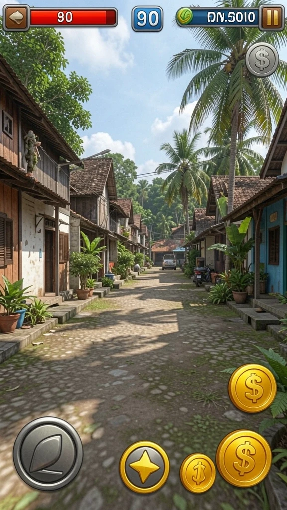 Karakter baru yang menambah variasi petualangan dalam game.